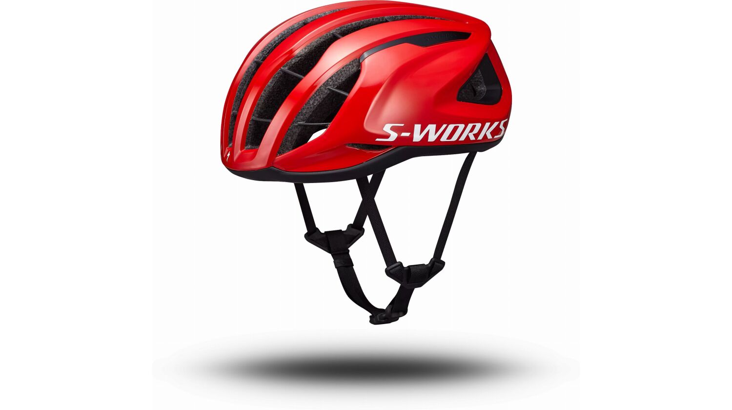 Specialized S-Works Prevail 3 Mips Rennrad-Helm vivid red M (55-59 cm)