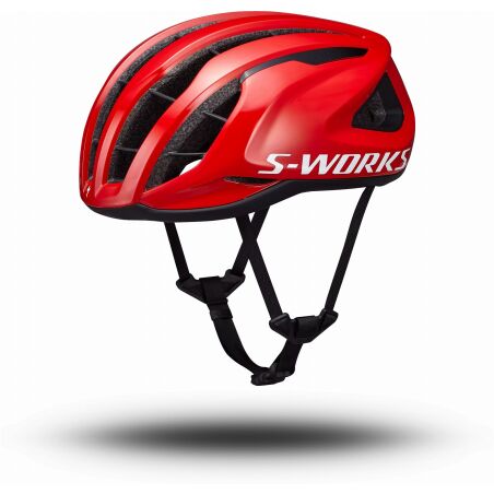 Specialized S-Works Prevail 3 Mips Rennrad-Helm vivid red...