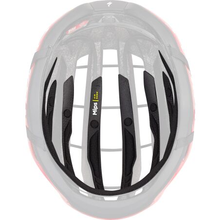 Specialized S-Works Prevail 3 Mips Rennrad-Helm vivid red M (55-59 cm)