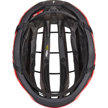 Specialized S-Works Prevail 3 Mips Rennrad-Helm vivid red M (55-59 cm)