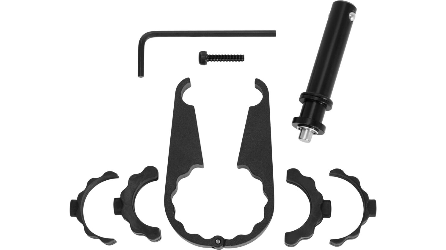 Specialized Flux Expert Lenkerhalterung V.2, schwarz