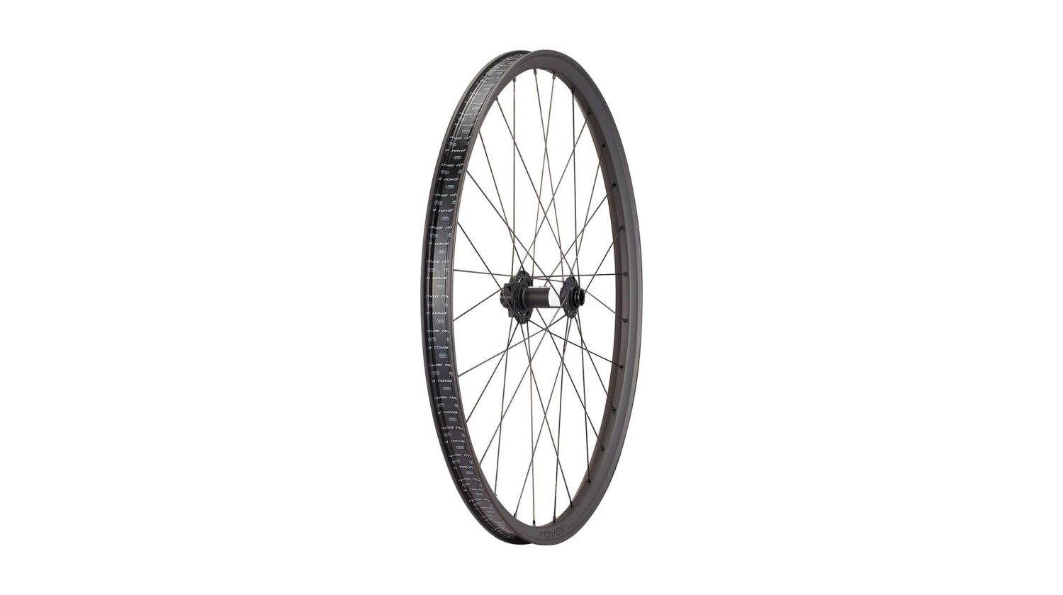 Specialized Roval Traverse HD 350 MTB Hinterrad 27,5" Satin Carbon/gloss Black