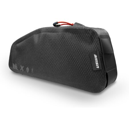 Uswe Oberrohrtasche 1.2 L schwarz