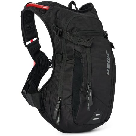 Uswe MTB Hydro Trinkrucksack schwarz 9 L