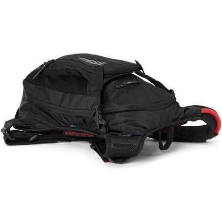 Uswe MTB Hydro Trinkrucksack schwarz 9 L