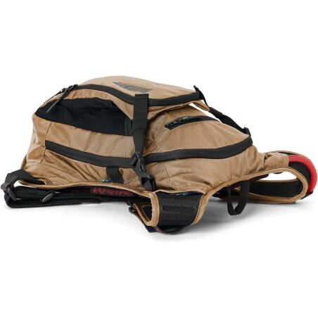 Uswe MTB Hydro Trinkrucksack schwarz 9 L