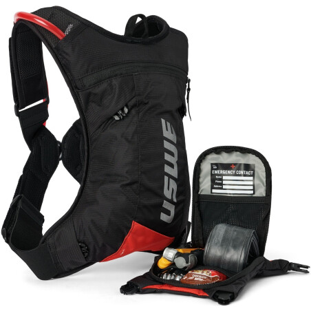 Uswe MTB Hydro Trinkrucksack 3 L
