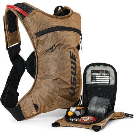Uswe MTB Hydro Trinkrucksack 3 L