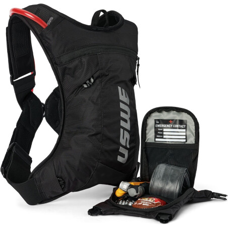 Uswe MTB Hydro Trinkrucksack 3 L