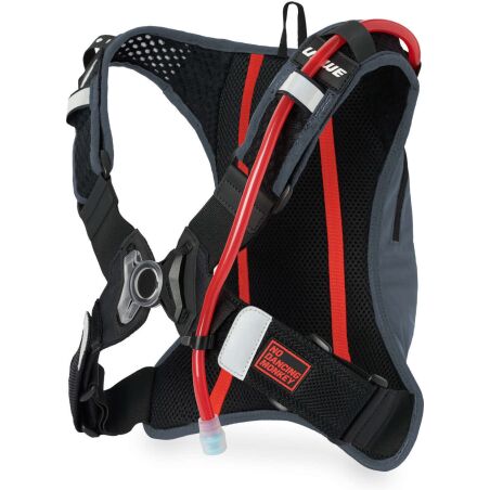 Uswe Outlander Trinkrucksack schwarz 4 L