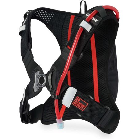 Uswe Outlander Trinkrucksack schwarz 4 L