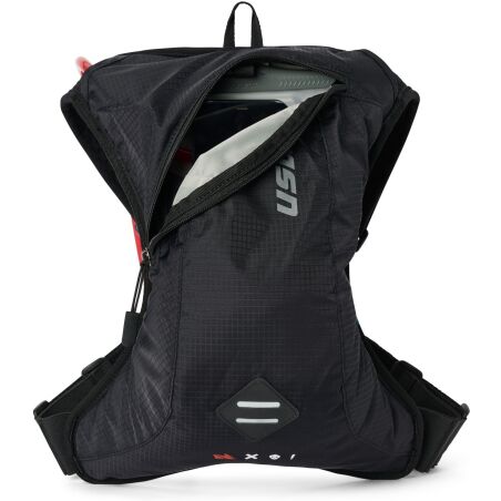 Uswe Outlander Trinkrucksack schwarz 4 L