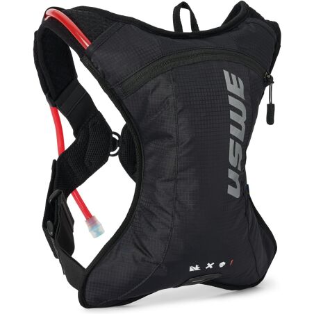 Uswe Outlander Rennrucksack/Trinkrucksack schwarz 2 L