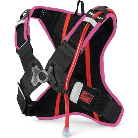 Uswe Outlander Rennrucksack/Trinkrucksack schwarz 2 L
