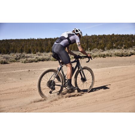 Uswe Race 2.0 Rucksack inkl. Trinksystem schwarz