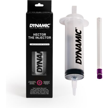 Dynamic Sealant Einfüllspritze Hector the Injector...