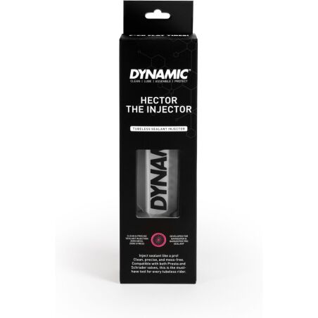 Dynamic Sealant Einf&uuml;llspritze Hector the Injector 100 ml