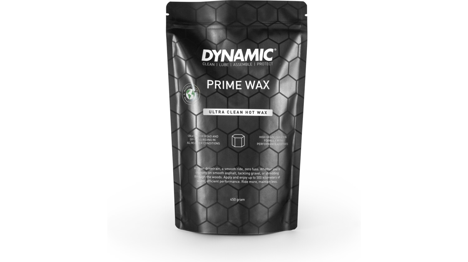Dynamic Prime Paraffin-Heißwachs 450 g