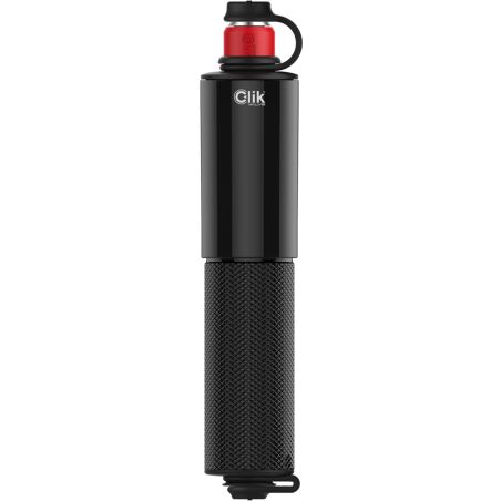 Lezyne Minipumpe HV Clik&trade; Drive schwarz
