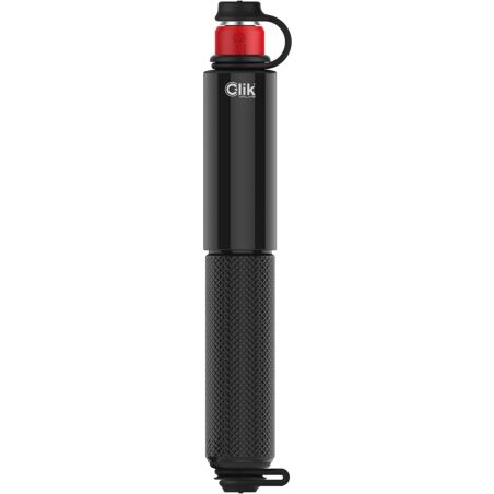 Lezyne Minipumpe HP Clik&trade; Drive schwarz