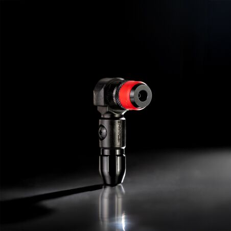 Lezyne ABS Pro Clik&trade; Pumpenkopf f&uuml;r Schwalbe Clik Valve schwarz