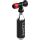 Lezyne CO2 Pumpenkopf Clik™Drive inkl. Kartusche 1 Stück 20 g schwarz-rot