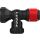 Lezyne CO2 Pumpenkopf Clik™Drive inkl. Kartusche 1 Stück 20 g schwarz-rot