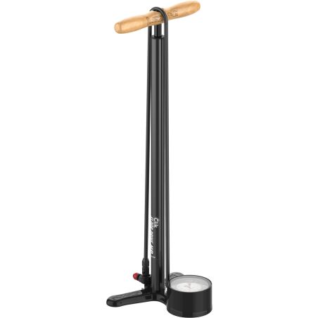 Lezyne Standluftpumpe Steel HP Clik™ Floor Drive...