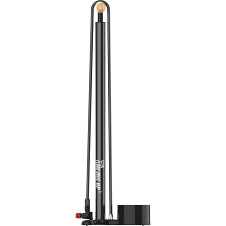Lezyne Standluftpumpe Steel HP Clik™ Floor Drive...