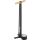 Lezyne Standluftpumpe Steel HP Clik™ Floor Drive schwarz-matt