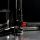 Lezyne Standluftpumpe Steel HP Clik™ Floor Drive schwarz-matt