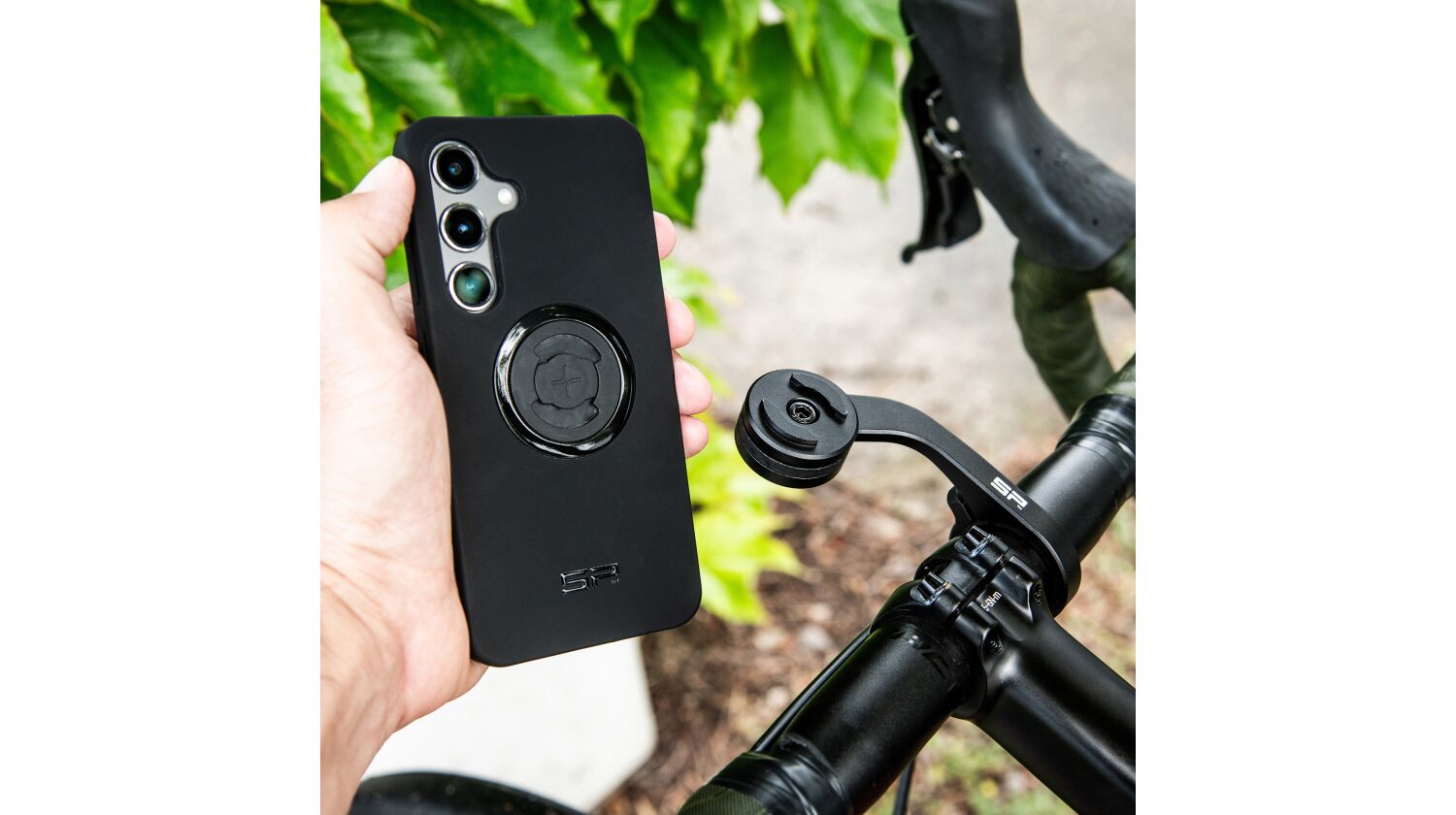 SP Connect Halterung Gravel Bike Mount Pro