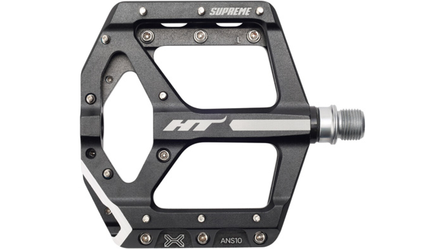 HT ANS10 Supreme Emil Johansson MTB-Plattformpedale 1 Paar
