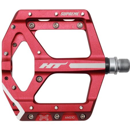 HT ANS10 Supreme Emil Johansson MTB-Plattformpedale 1 Paar