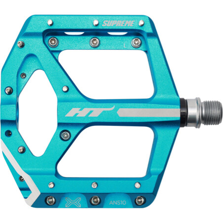 HT ANS10 Supreme Emil Johansson MTB-Plattformpedale 1 Paar