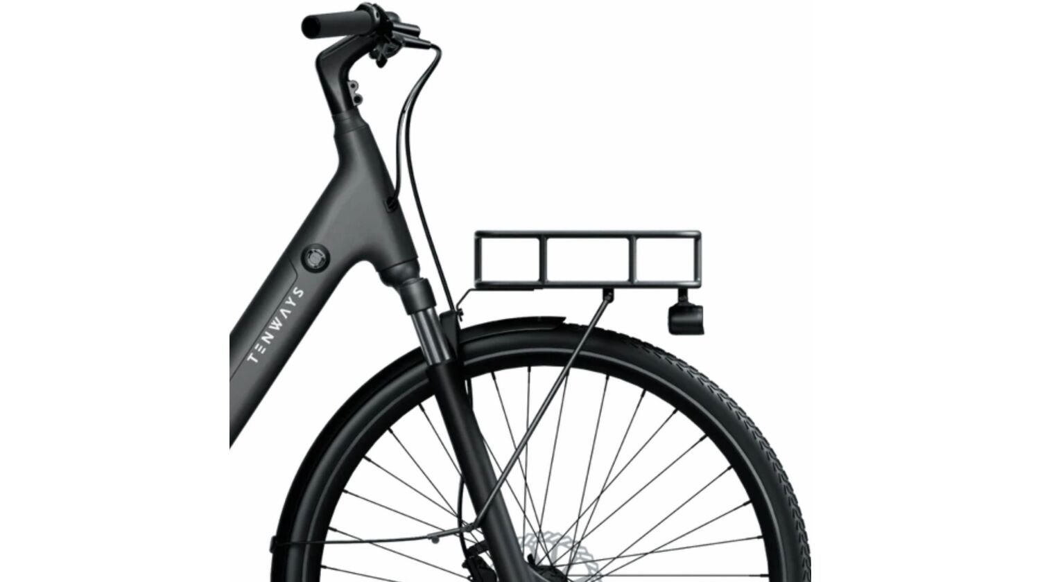 Tenways CGO800S/Plus Frontgepäckträger