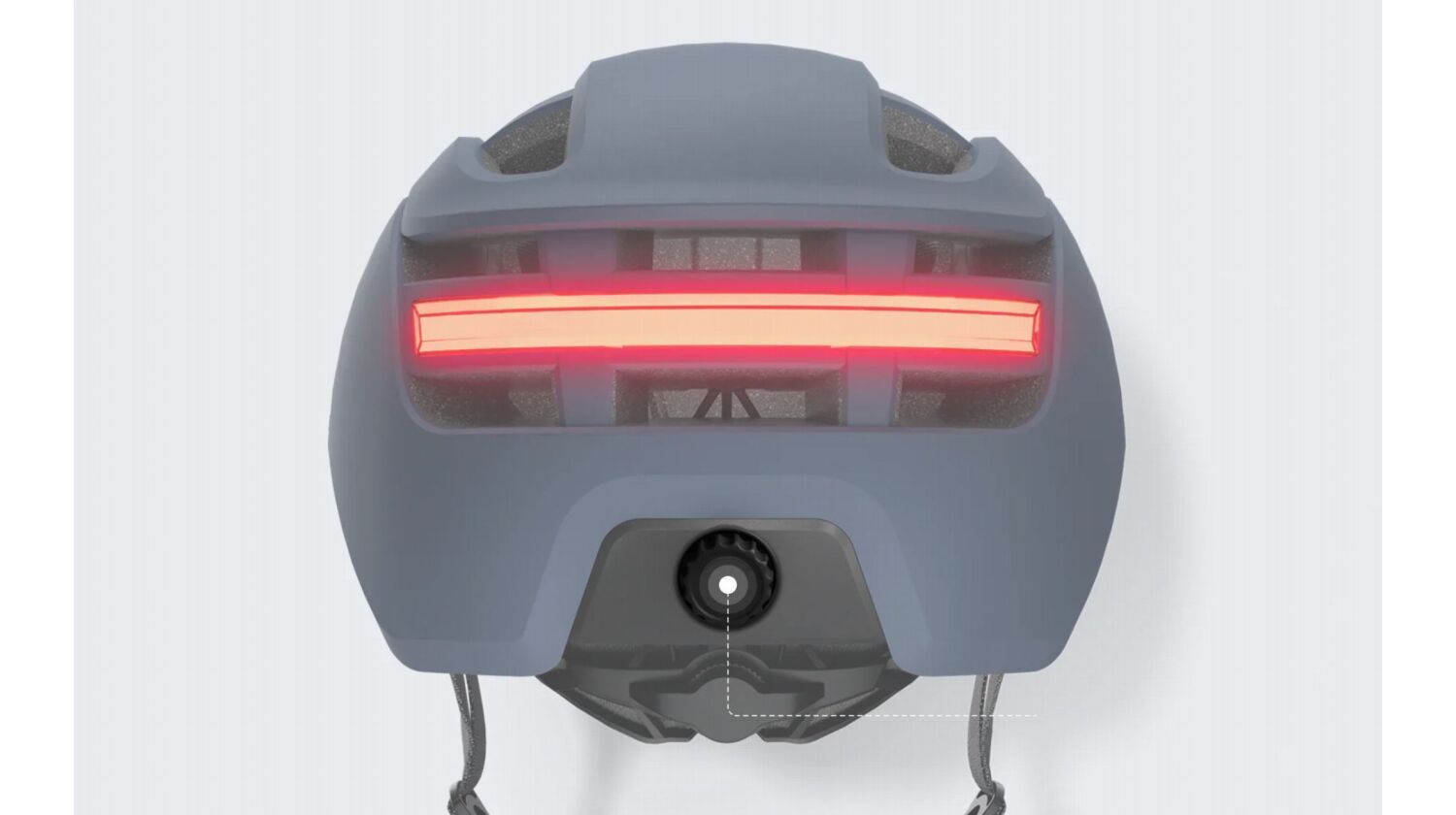 Tenways EH20 Smart-Helm  Floral Silver 57-61 cm
