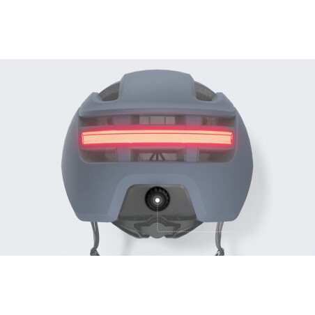 Tenways EH20 Smart-Helm  Floral Silver 57-61 cm