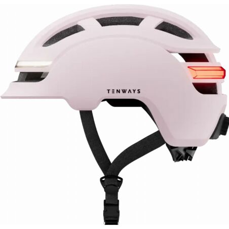 Tenways EH20 Smart-Helm  Floral Silver 57-61 cm