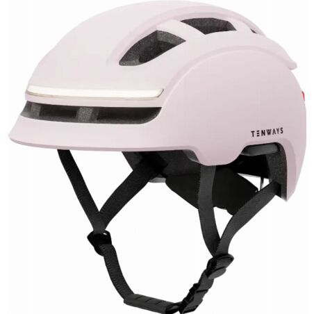 Tenways EH20 Smart-Helm  Floral Silver 57-61 cm