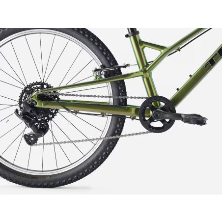 Trek Wahoo Path Kinderrad Diamant 24" chameleon green one size