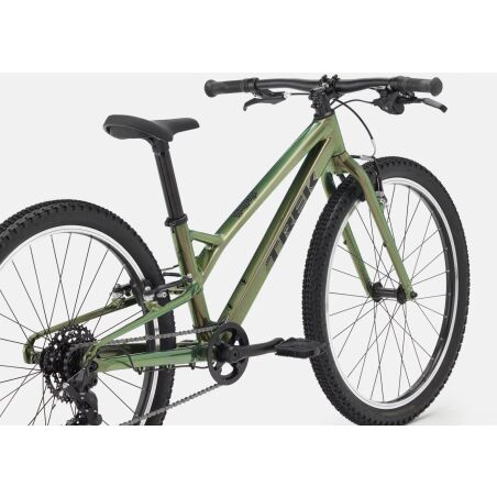 Trek Wahoo Path Kinderrad Diamant 24" chameleon green one size