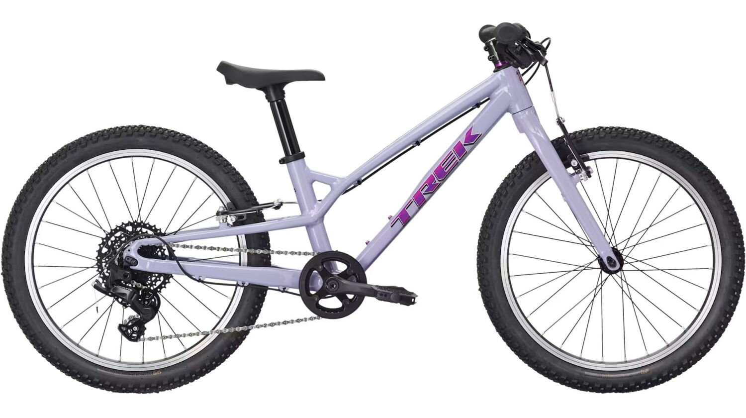 Trek Wahoo Path Kinderrad Diamant 20" lavender haze one size
