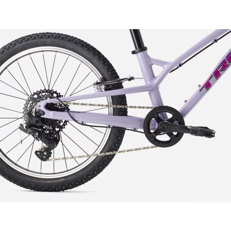Trek Wahoo Path Kinderrad Diamant 20" lavender haze one size