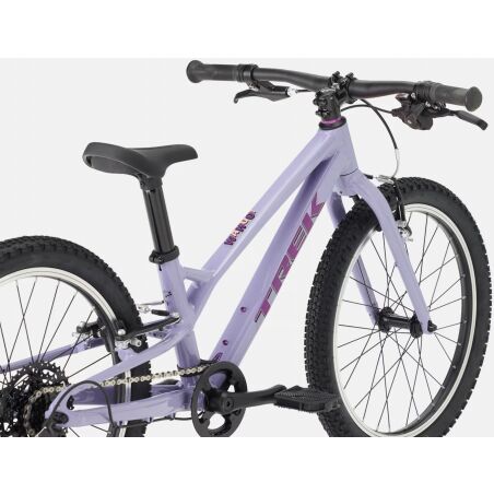 Trek Wahoo Path Kinderrad Diamant 20" lavender haze one size
