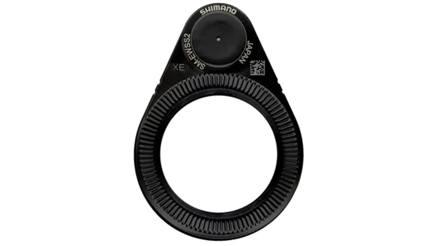 Shimano Magnet Adapter SM-EWSS2 für Geschwindigkeitssensor EW-SS301/SM-DUE11 mit Verschlussring (CENTER LOCK Typ)