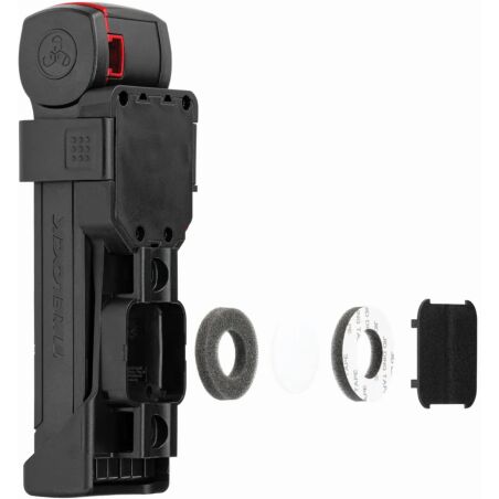 Trelock Bracket FS 380 Halter schwarz 85 cm Airtag