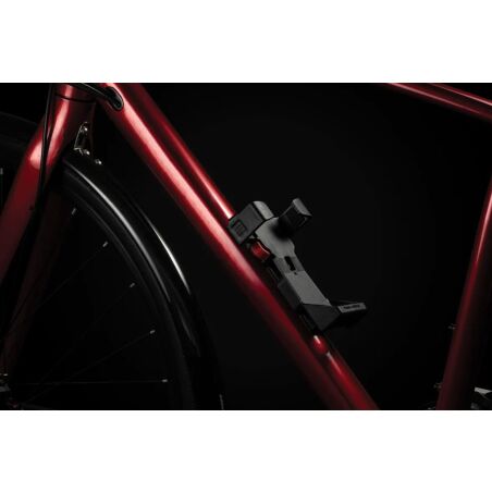 Trelock Bracket FS 380 Halter schwarz 85 cm Airtag