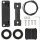 Trelock Bracket FS 380 Halter schwarz 85 cm Airtag