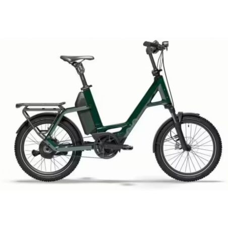 QiO Compact CXNINEx 800 Wh E-Kompaktrad 20" forest...